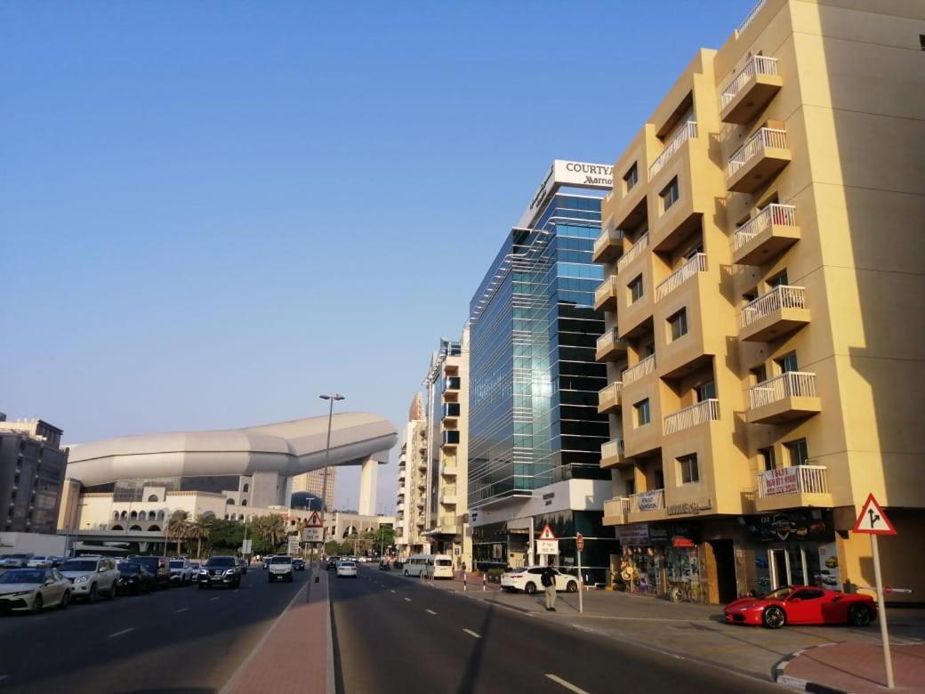 Moe By Phm Capsule hotel Dubai